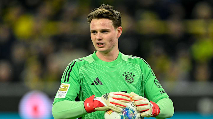 Jonas Urbig könnte noch auf den WM-Zug aufspringen