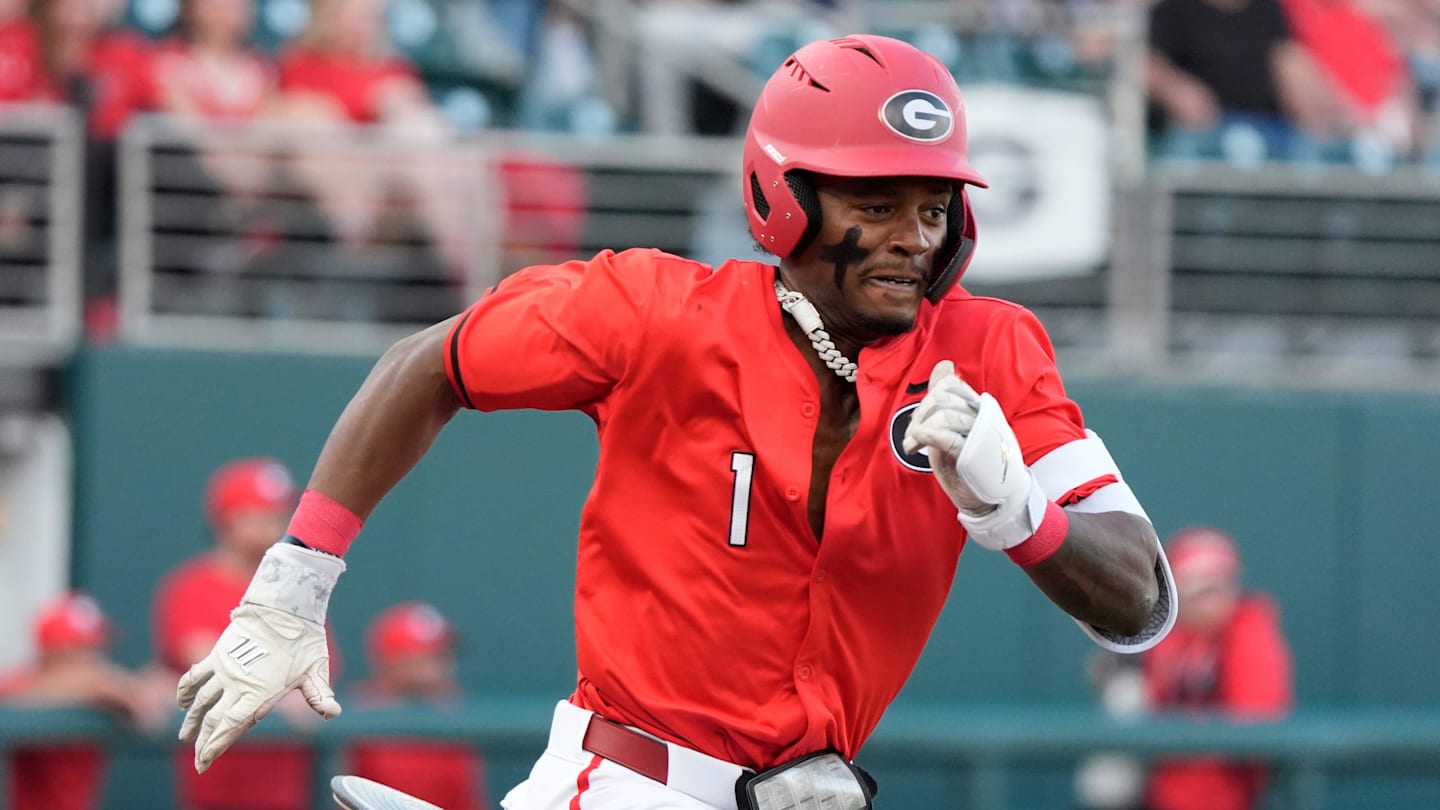 Live Updates - The University of Georgia VS The University of Missouri, Game One