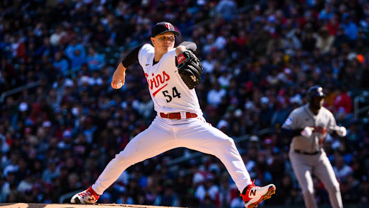 Houston Astros v Minnesota Twins