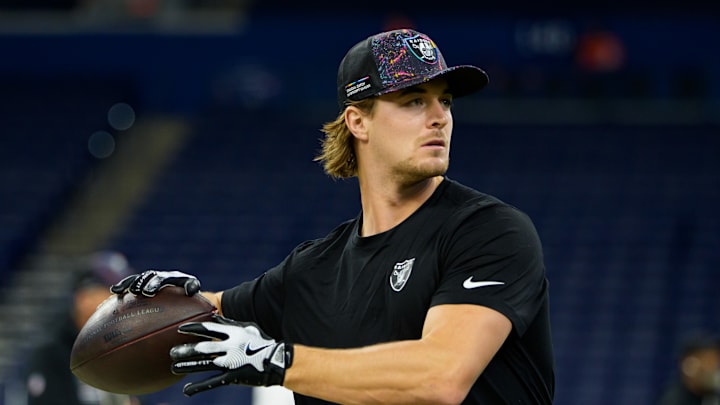 Las Vegas Raiders v Indianapolis Colts - NFL 2025