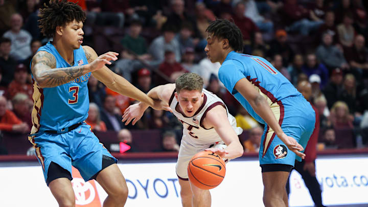 Florida State v Virginia Tech