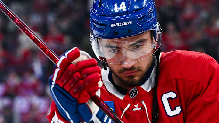 Washington Capitals v Montreal Canadiens - Game Four