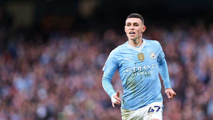 Manchester City v Manchester United - Premier League