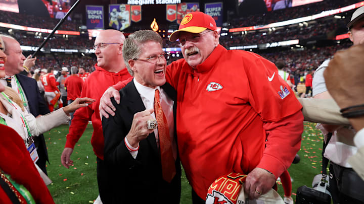 Super Bowl LVIII - San Francisco 49ers v Kansas City Chiefs