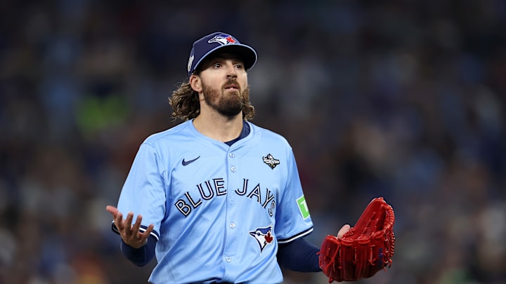 World Series - Los Angeles Dodgers v Toronto Blue Jays - Game Six