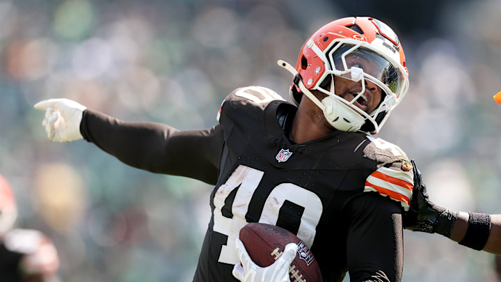 Cleveland Browns v Philadelphia Eagles - NFL Preseason 2025