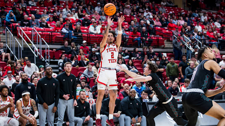 Omaha v Texas Tech