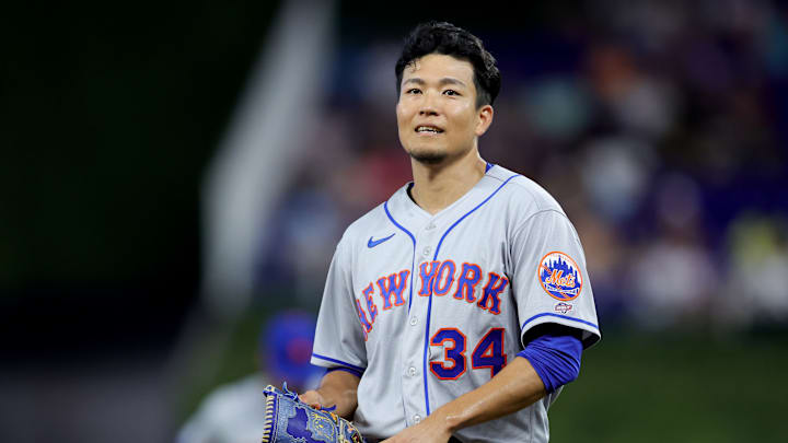 New York Mets v Miami Marlins