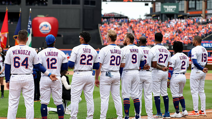 Toronto Blue Jays v New York Mets