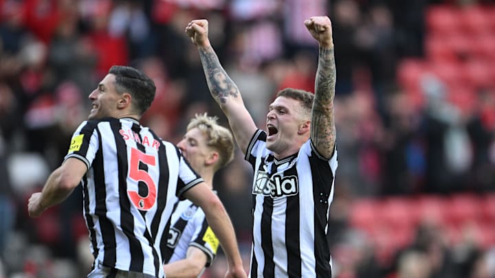 Sunderland v Newcastle United - Emirates FA Cup Third Round