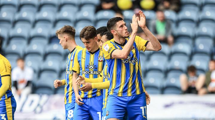 Preston North End v Southampton - Sky Bet Championship Preston North End v Southampton - Sky Bet Championship