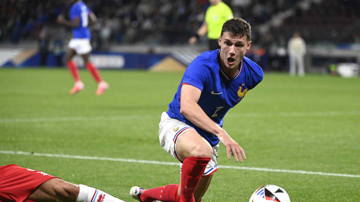 Benjamin Pavard est prêt à relever un sacré défi en cas de victoire finale à l'Euro 2024
