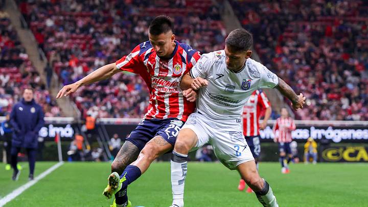 La previa de Chivas vs Querétaro en la Liga MX La previa de Chivas vs Querétaro en la Liga MX