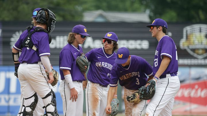 Waukee has taken over the No. 1 spot in the latest Iowa high school baseball rankings in Class 4A.