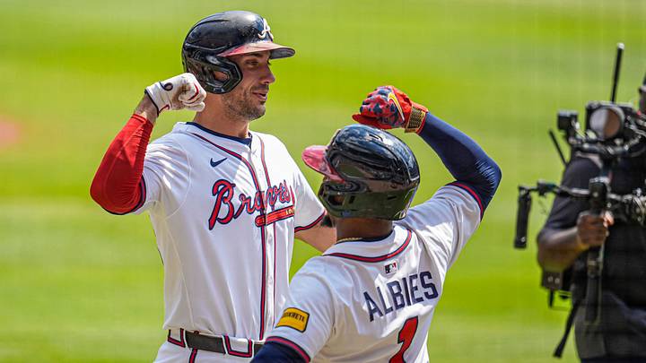 The Braves are well-represented at the upcoming MLB All-Star Game The Braves are well-represented at the upcoming MLB All-Star Game