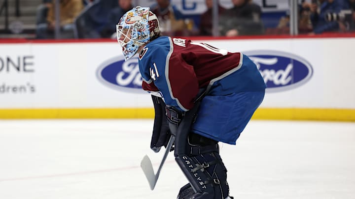 New York Rangers v Colorado Avalanche New York Rangers v Colorado Avalanche