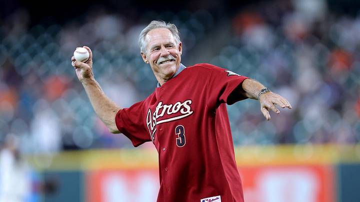 Houston Astros former manager Phil Garner Credit: Erik Williams-Imagn Images Houston Astros former manager Phil Garner Credit: Erik Williams-Imagn Images