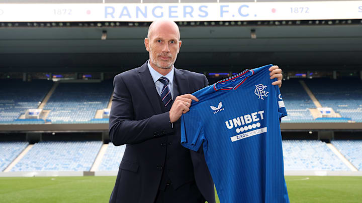 Philippe Clement Presented As New Rangers Manager