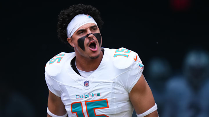 New England Patriots v Miami Dolphins