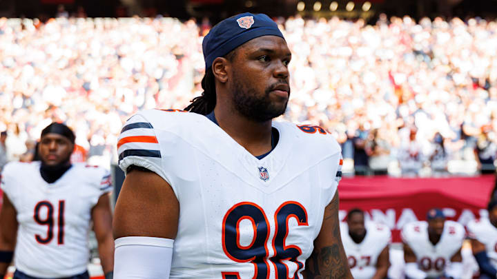 Chicago Bears v Arizona Cardinals