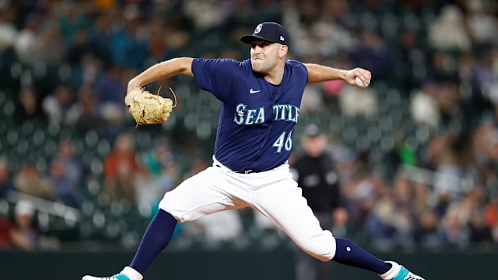 Texas Rangers v Seattle Mariners