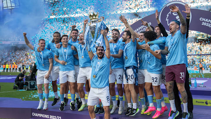 Manchester City v Chelsea FC - Premier League