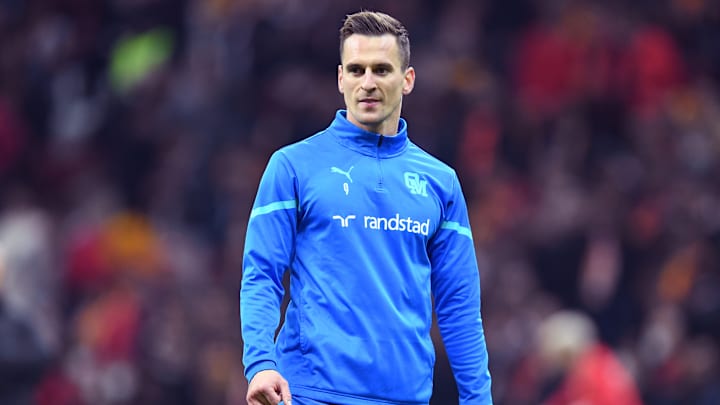 Trifft auch für Olympique Marseille regelmäßig: Arkadiusz Milik