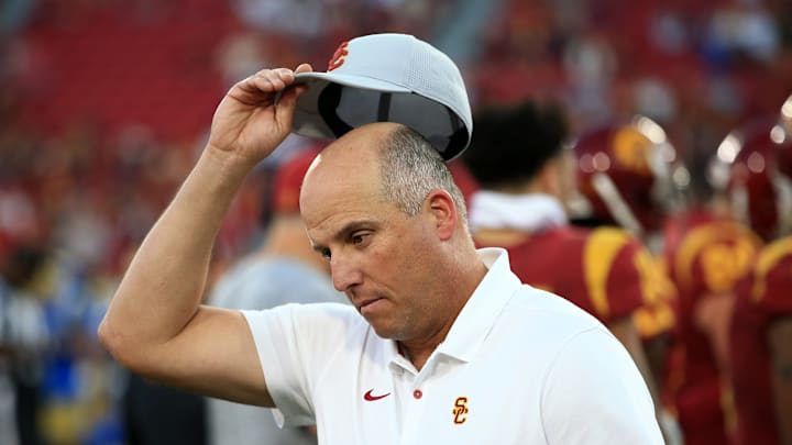 UCLA v USC