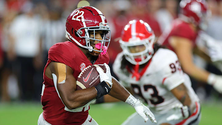 Georgia v Alabama