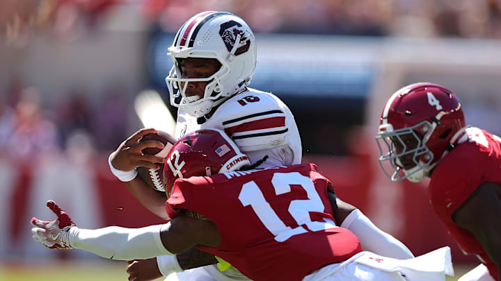 South Carolina v Alabama