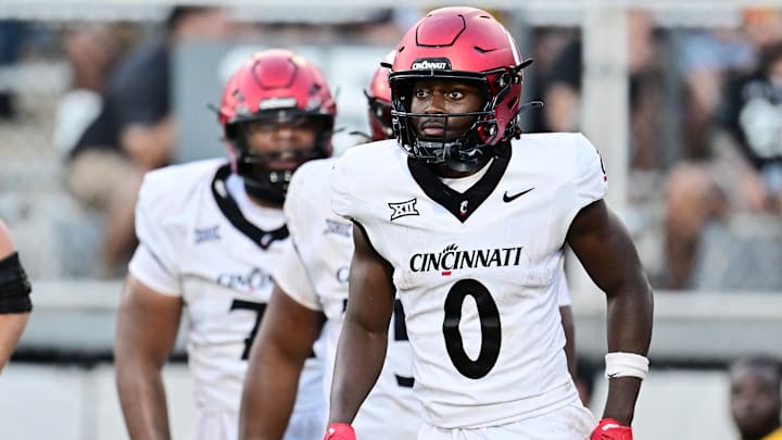 Cincinnati v UCF