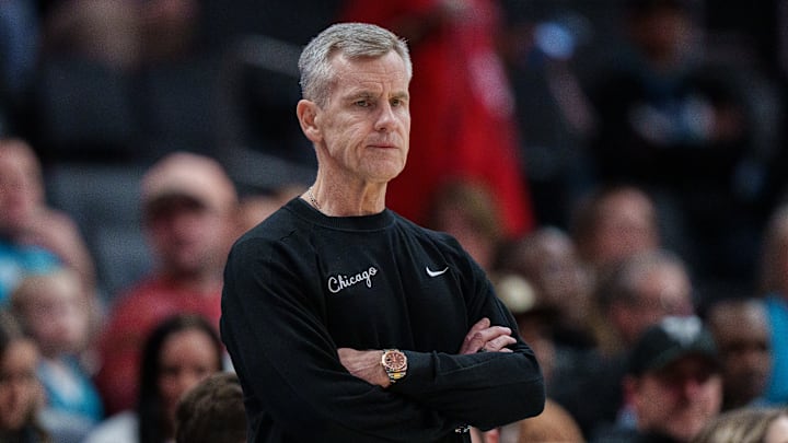 Chicago Bulls v Charlotte Hornets Chicago Bulls v Charlotte Hornets