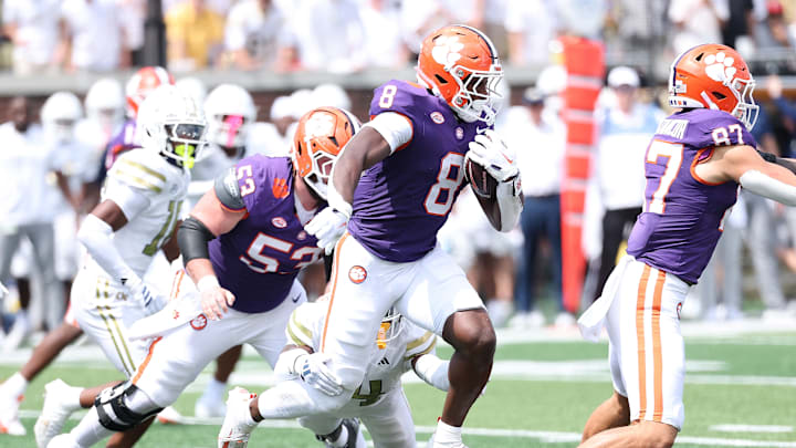 Clemson v Georgia Tech