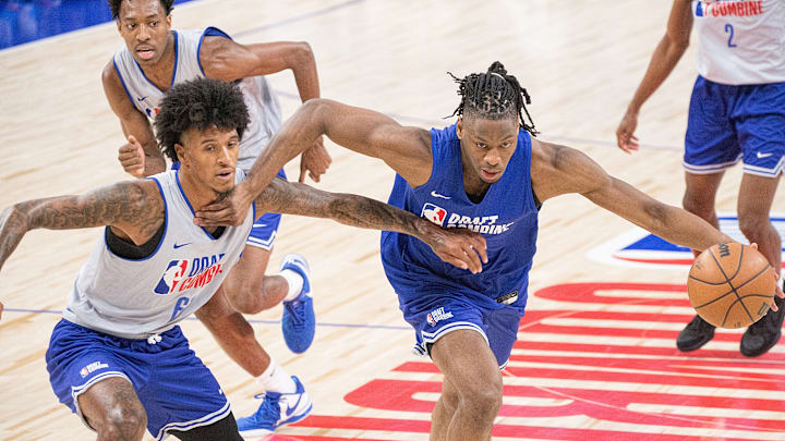 NBA Draft Combine