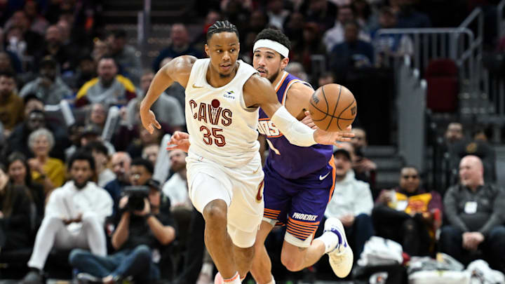 Phoenix Suns vs. Cleveland Cavaliers