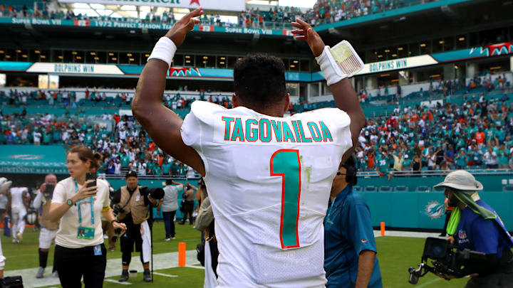 Buffalo Bills v Miami Dolphins