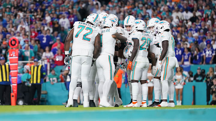 Buffalo Bills v Miami Dolphins