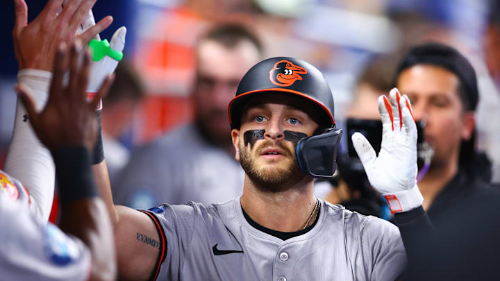 Baltimore Orioles v Miami Marlins