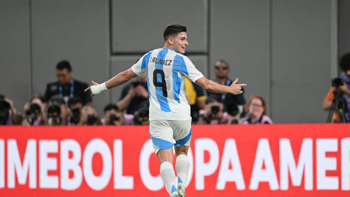 Canada v Argentina - CONMEBOL Copa America USA 2024