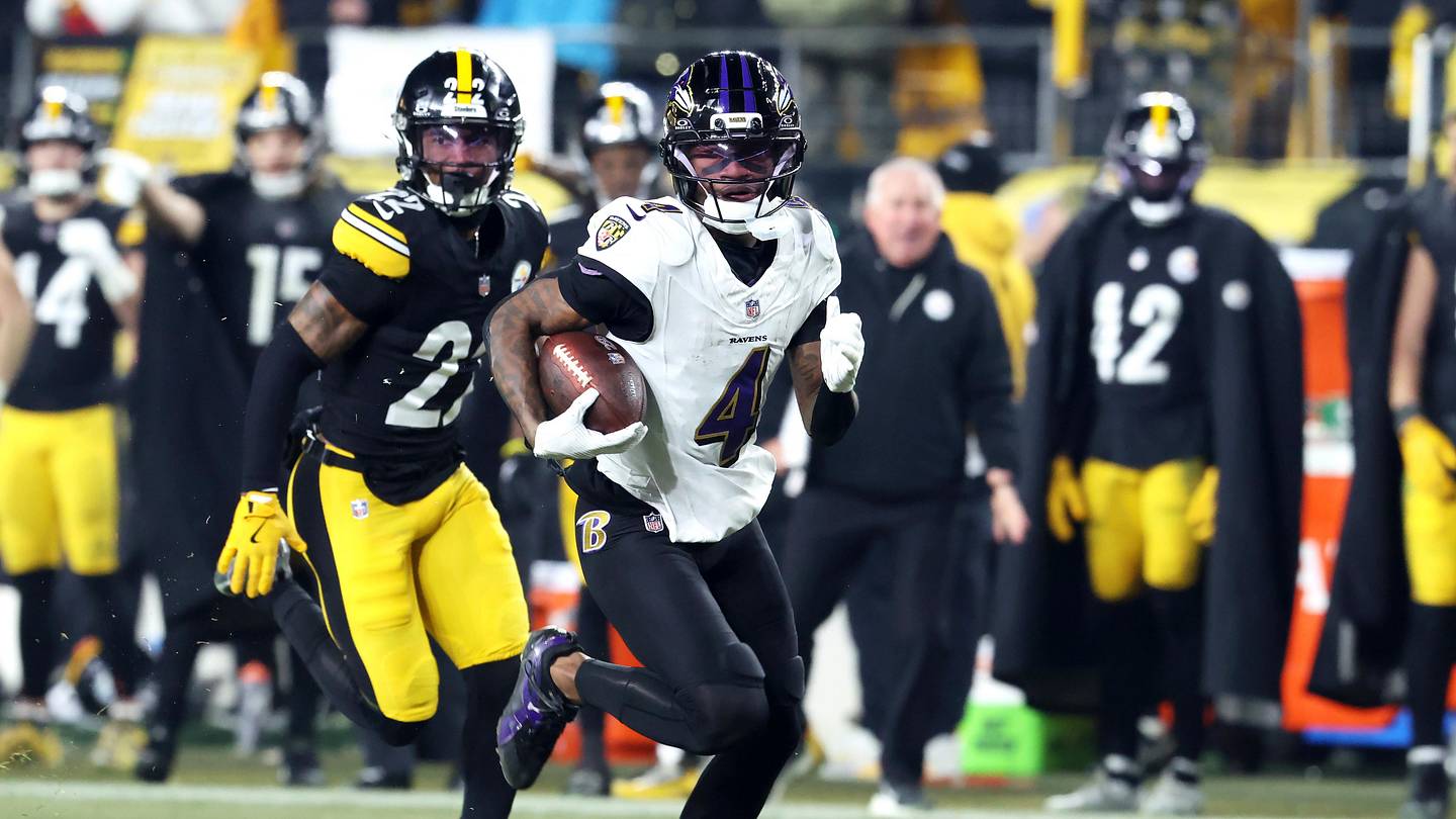 Ravens 2026 Positional Assessment: Wide Receivers