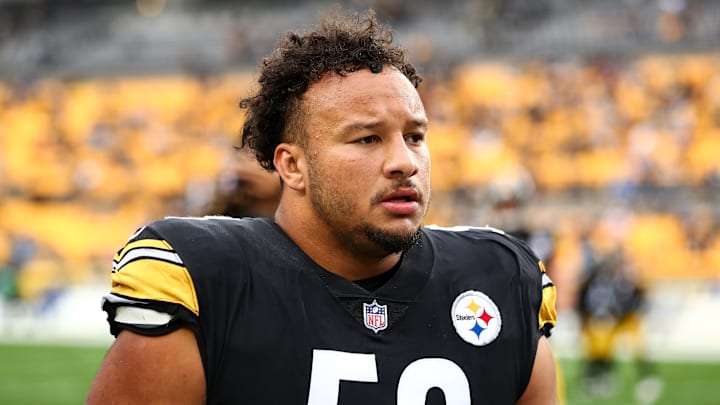 Detroit Lions v Pittsburgh Steelers