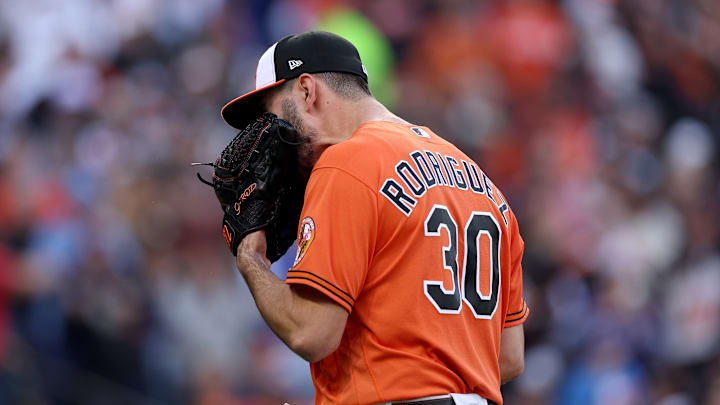 Division Series - Texas Rangers v Baltimore Orioles - Game Two
