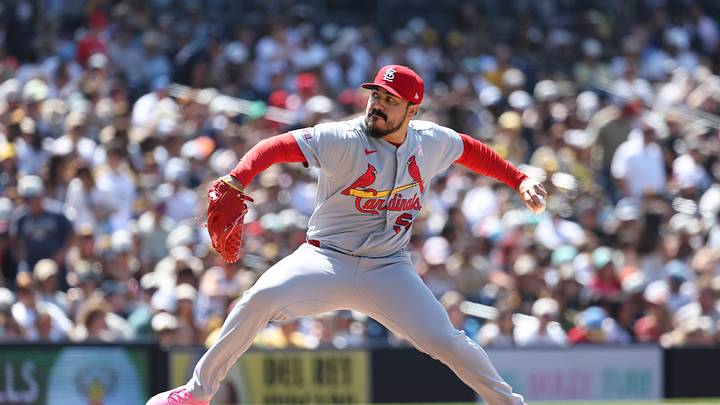 St. Louis Cardinals v. San Diego Padres St. Louis Cardinals v. San Diego Padres