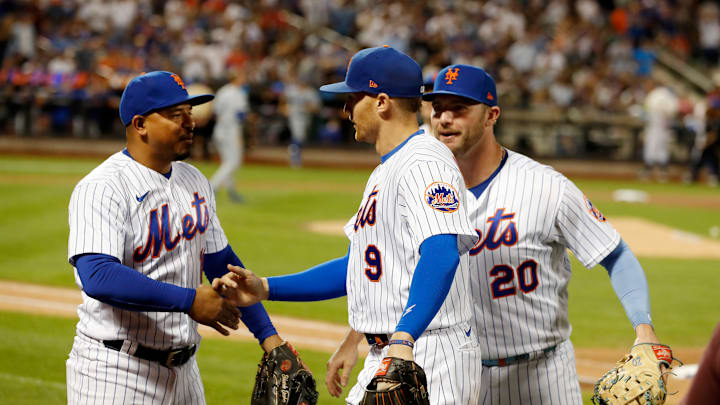 Los Angeles Dodgers v New York Mets