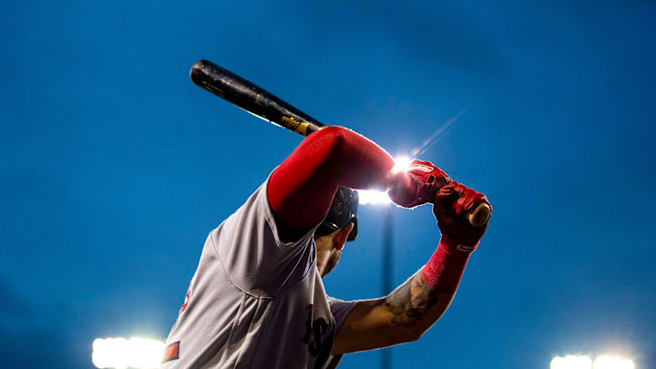 Tommy Pham - 2022 Little League Classic: Boston Red Sox v Baltimore Orioles