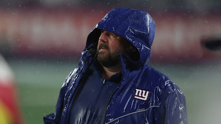 Dallas Cowboys v New York Giants