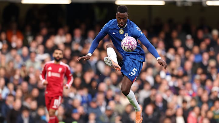 Chelsea v Liverpool - Premier League