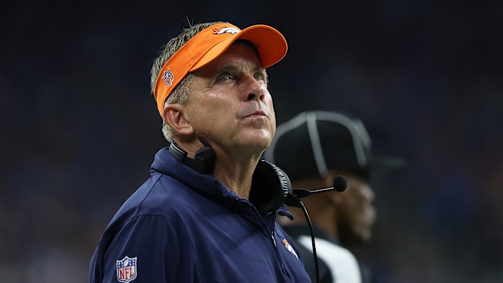 Denver Broncos v Detroit Lions