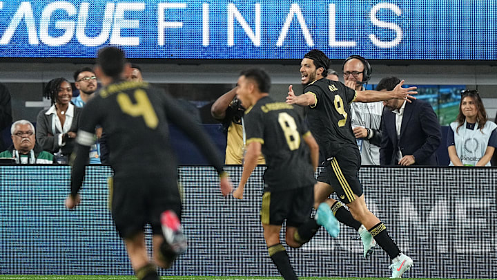 Canada v Mexico - CONCACAF Nations League: Semifinal