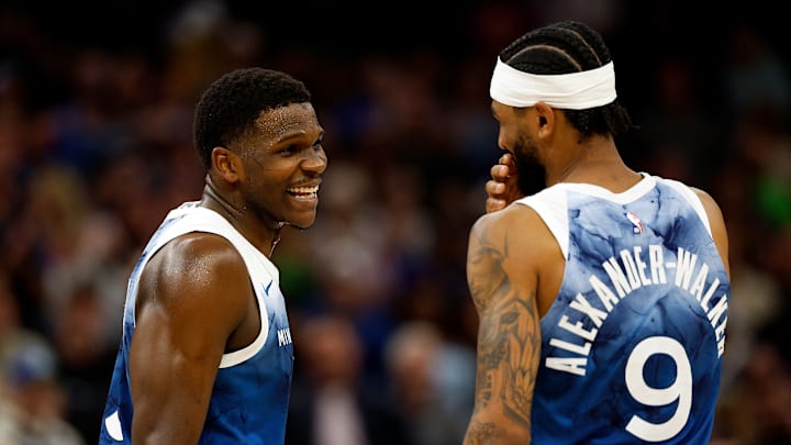Atlanta Hawks v Minnesota Timberwolves